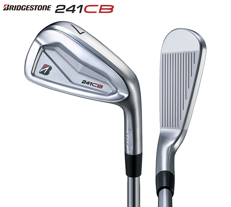 ブリヂストン 242CB+ 241CB コンボ アイアンセット 6本組(5-P