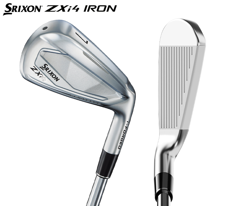 ダンロップ スリクソン ZXi4 アイアン単品 Diamana ZXi for IRON