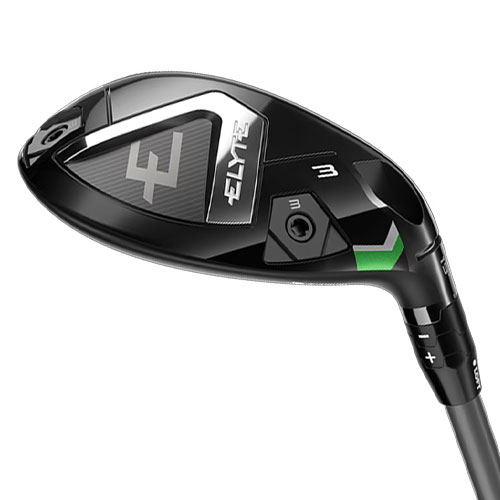 キャロウェイ エリート ユーティリティー NSプロ 850GH ネオ スチール