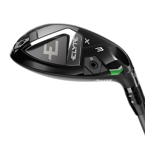 キャロウェイ エリート エックス ユーティリティー フジクラ MC 70 for