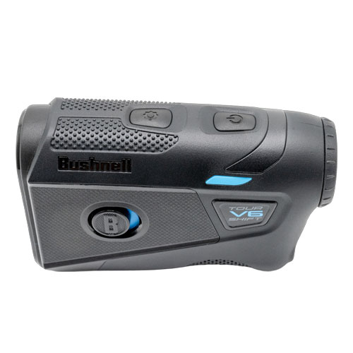 ブッシュネル ピンシーカー ツアー V6 シフトジョルト レーザー 距離