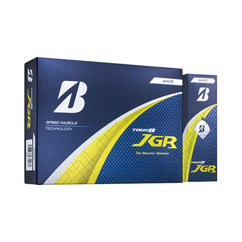 ブリヂストン ツアーB JGR('25) ゴルフボールの通販 テレ東アトミック