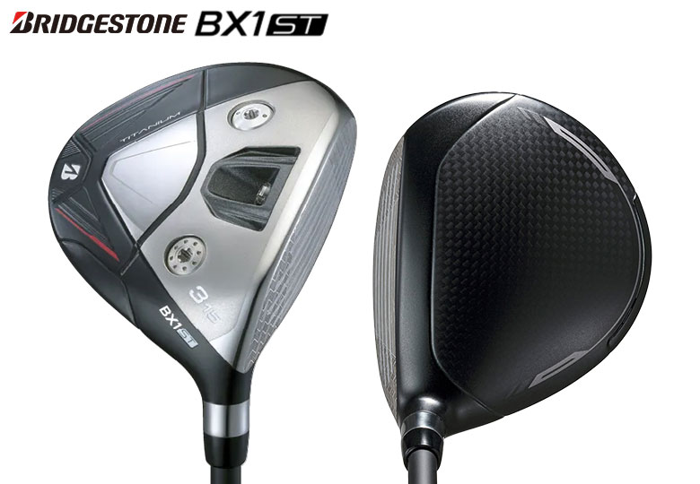ブリヂストン BXシリーズ BX1 ST フェアウェイウッドの通販 テレ東
