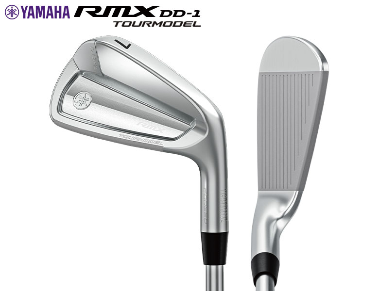 ヤマハ RMX DD-1 ツアーモデル アイアンセット 6本組(5-P)の通販 テレ