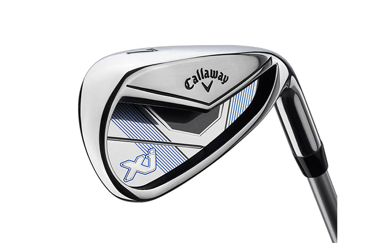 キャロウェイ XJ-2 身長115～135cm用 クラブセット 6本組(1W,FW,7,9,S