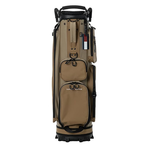 トミーヒルフィガー デュラブル THMG6SC4 カート キャディバッグの通販