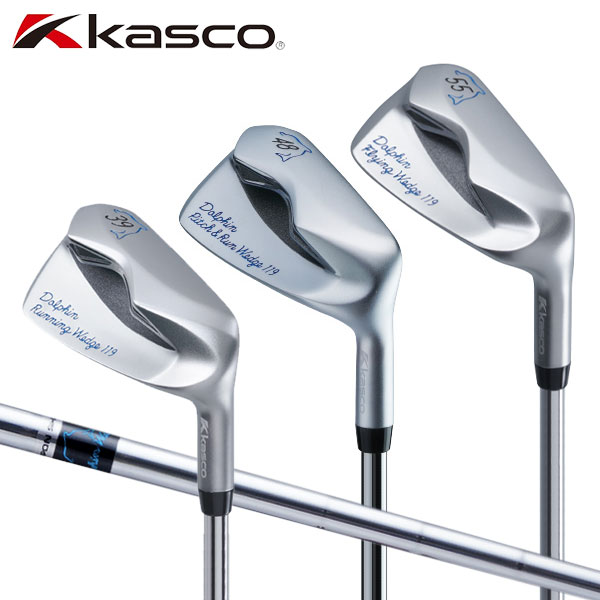 キャスコ ドルフィン DRW-119 DPW-119 DFW-119 ウェッジの通販 テレ東