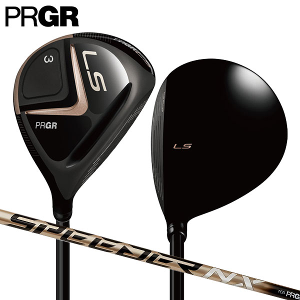 プロギア LS ワンレングス フェアウェイウッドの通販 テレ東アトミック