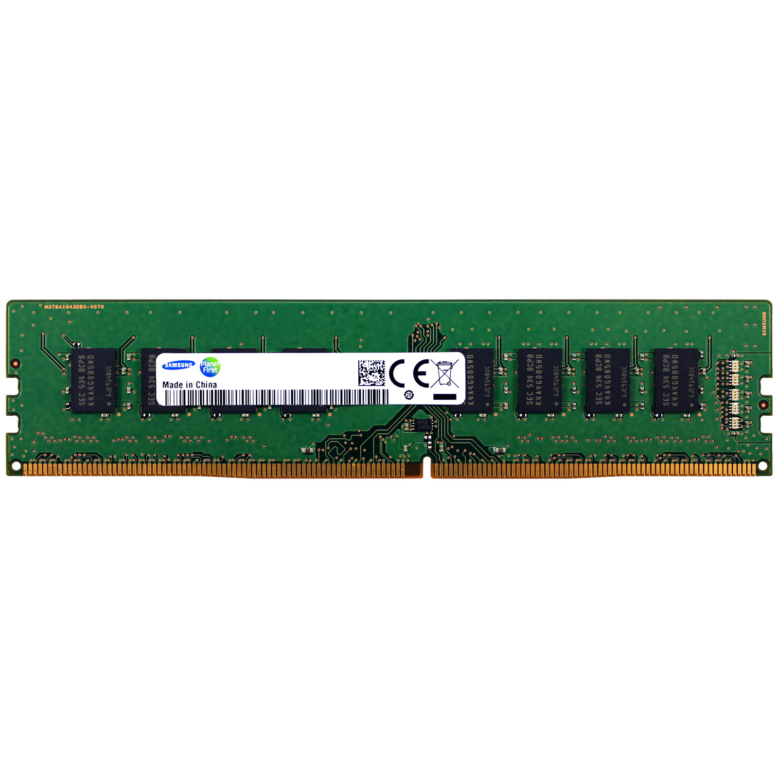Samsung 32GB 2Rx4 PC4-2400T PC4-19200 DDR4 2400 ECC RDIMM REG
