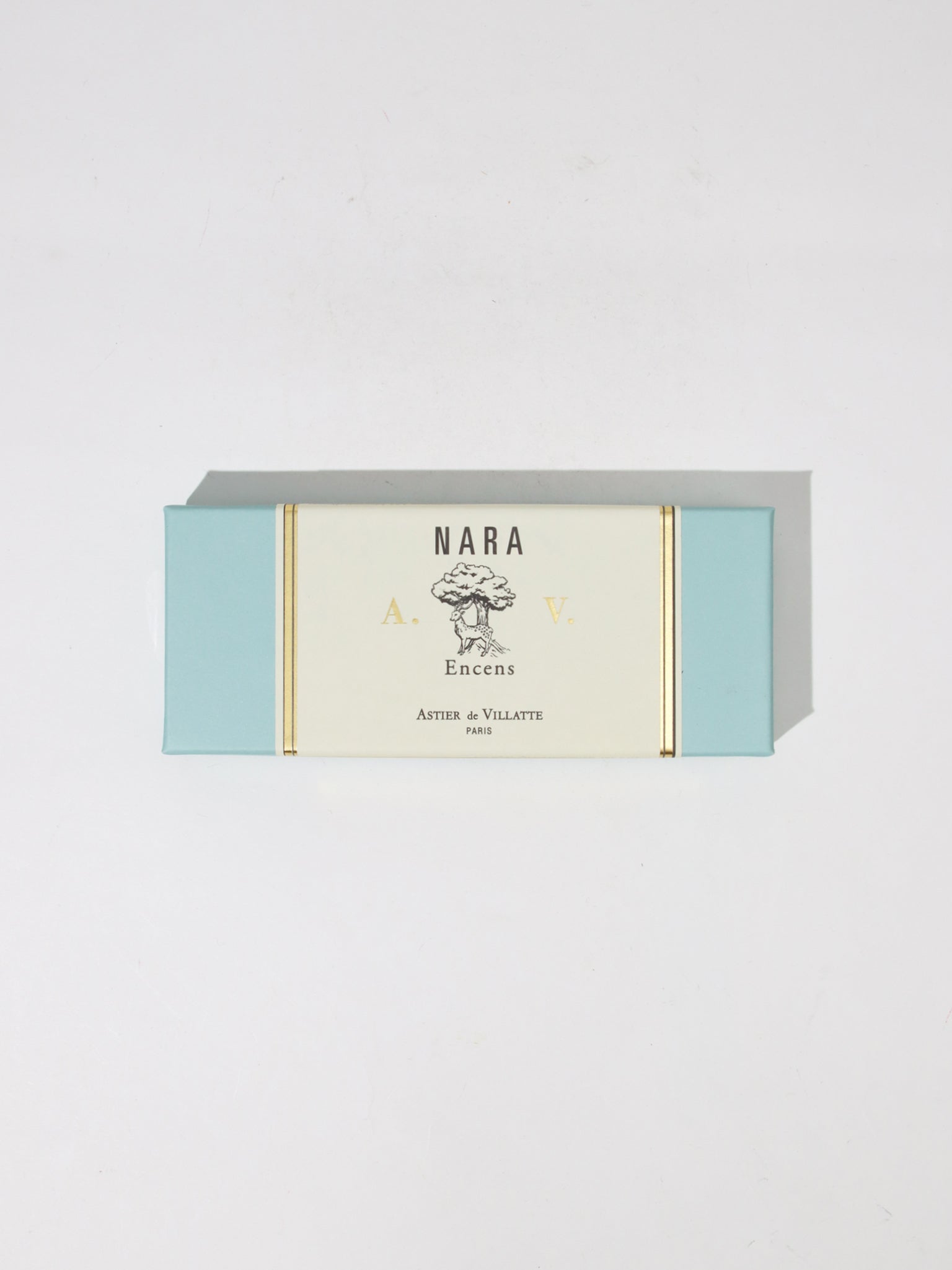 Nara インセンス – ATELIER ONLINE