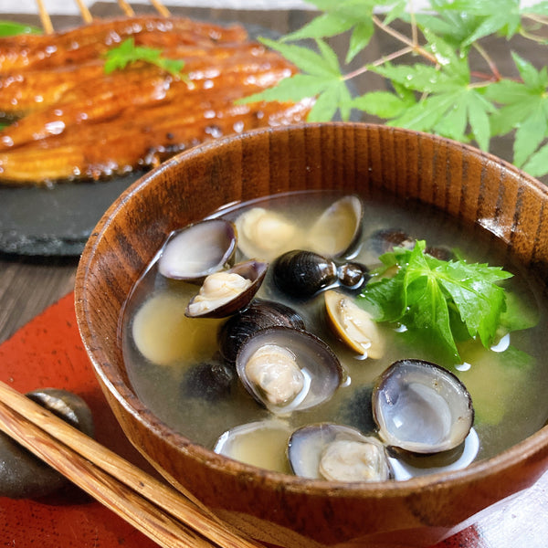 宍道湖産 冷凍 殻付きしじみ 500g ( 貝類 / 蜆 / シジミ