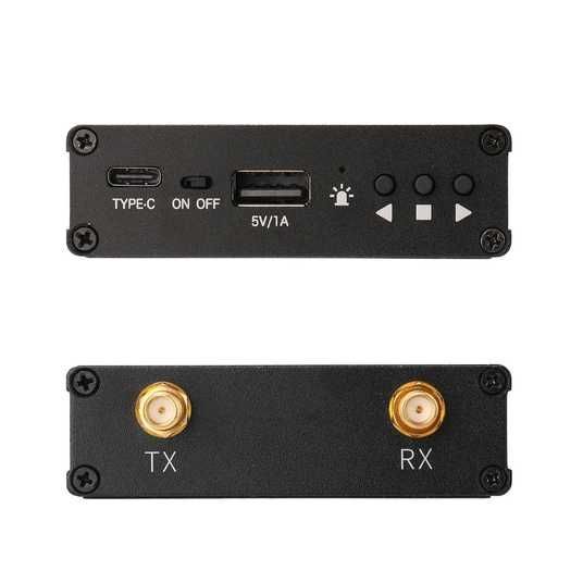 Nano-VNA-F V2 векторний аналізатор мереж ᐉ Купити Nano-VNA-F V2 в