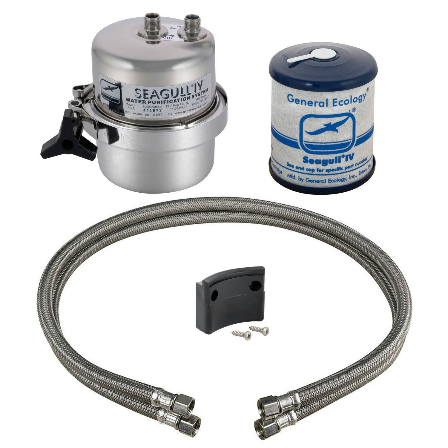 Seagull® IV X-1B - General Ecology