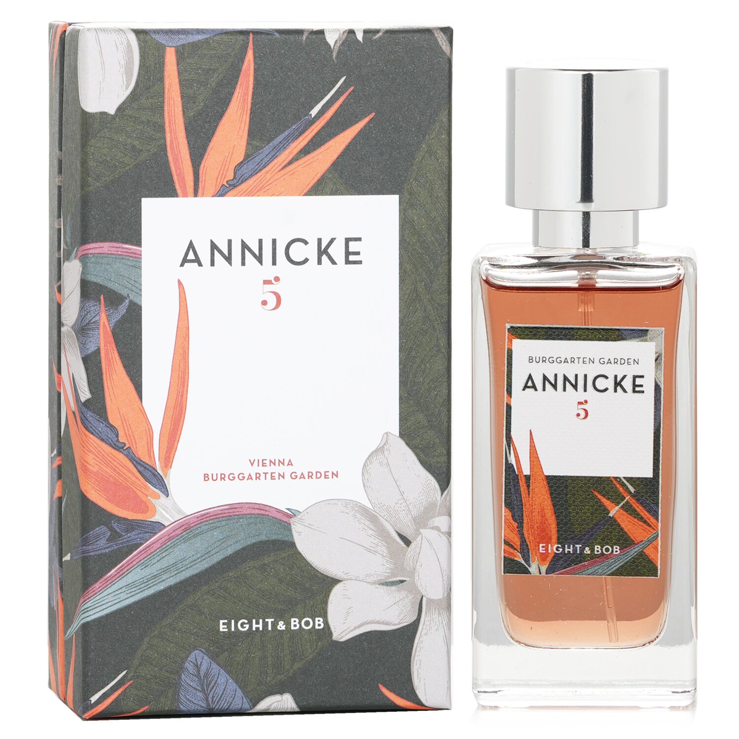 エイト & ボブ Eight & Bob Annicke 5 Eau De Parfum Spray 30ml/1oz