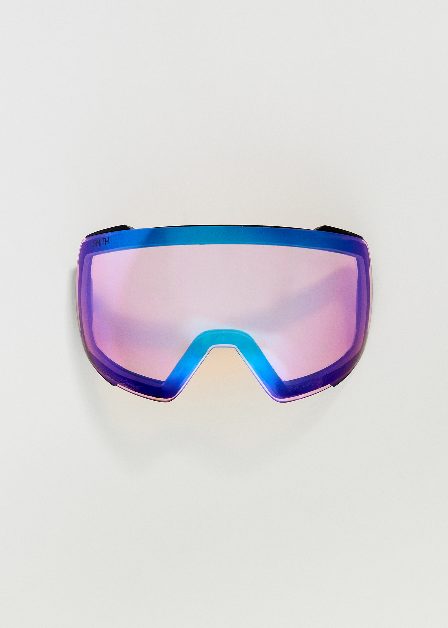 Smith I/O MAG Black / ChromaPop Sun Green Mirror + ChromaPop Storm