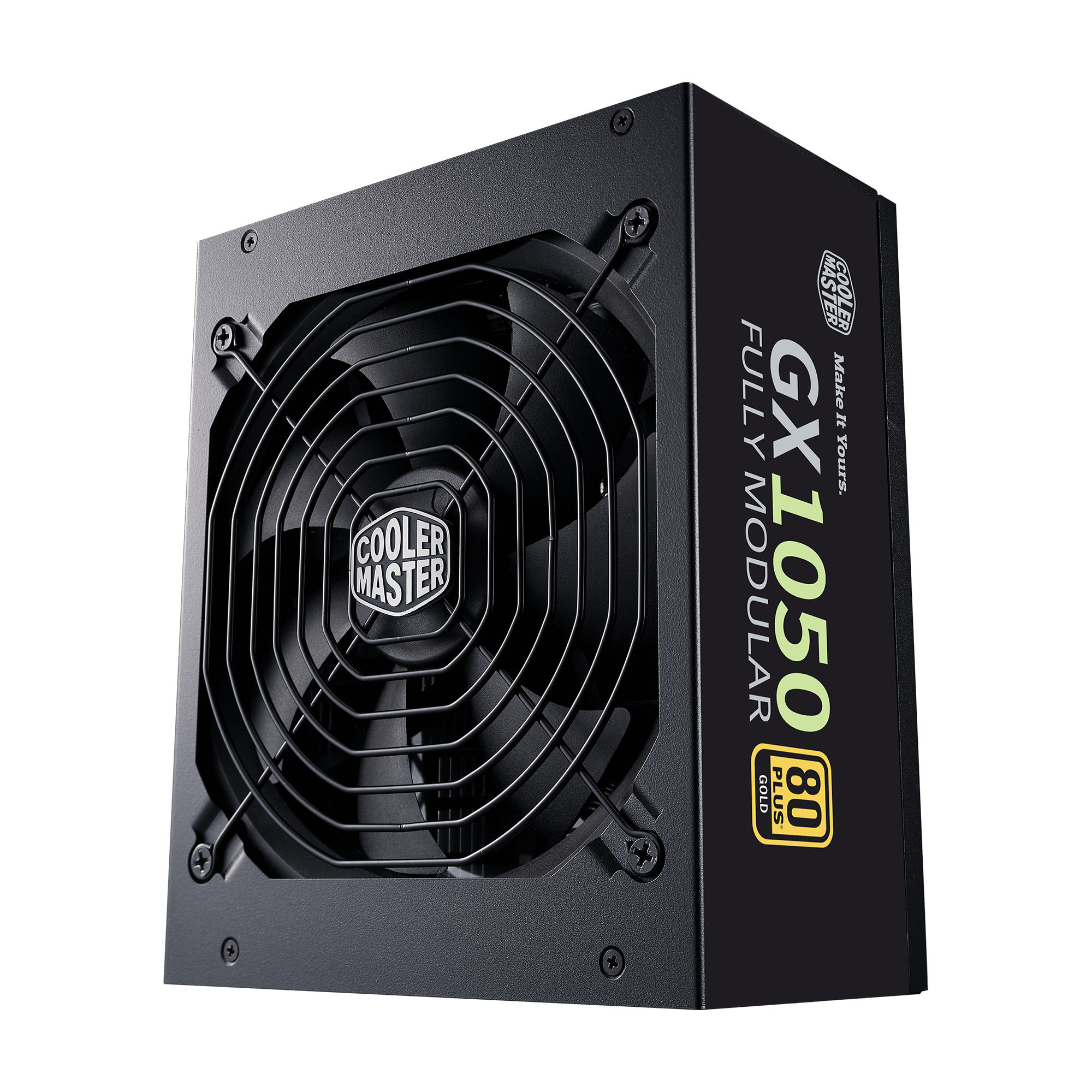 GX Gold 1050 V2 Full Modular 80 Plus Gold Certified ATX Power