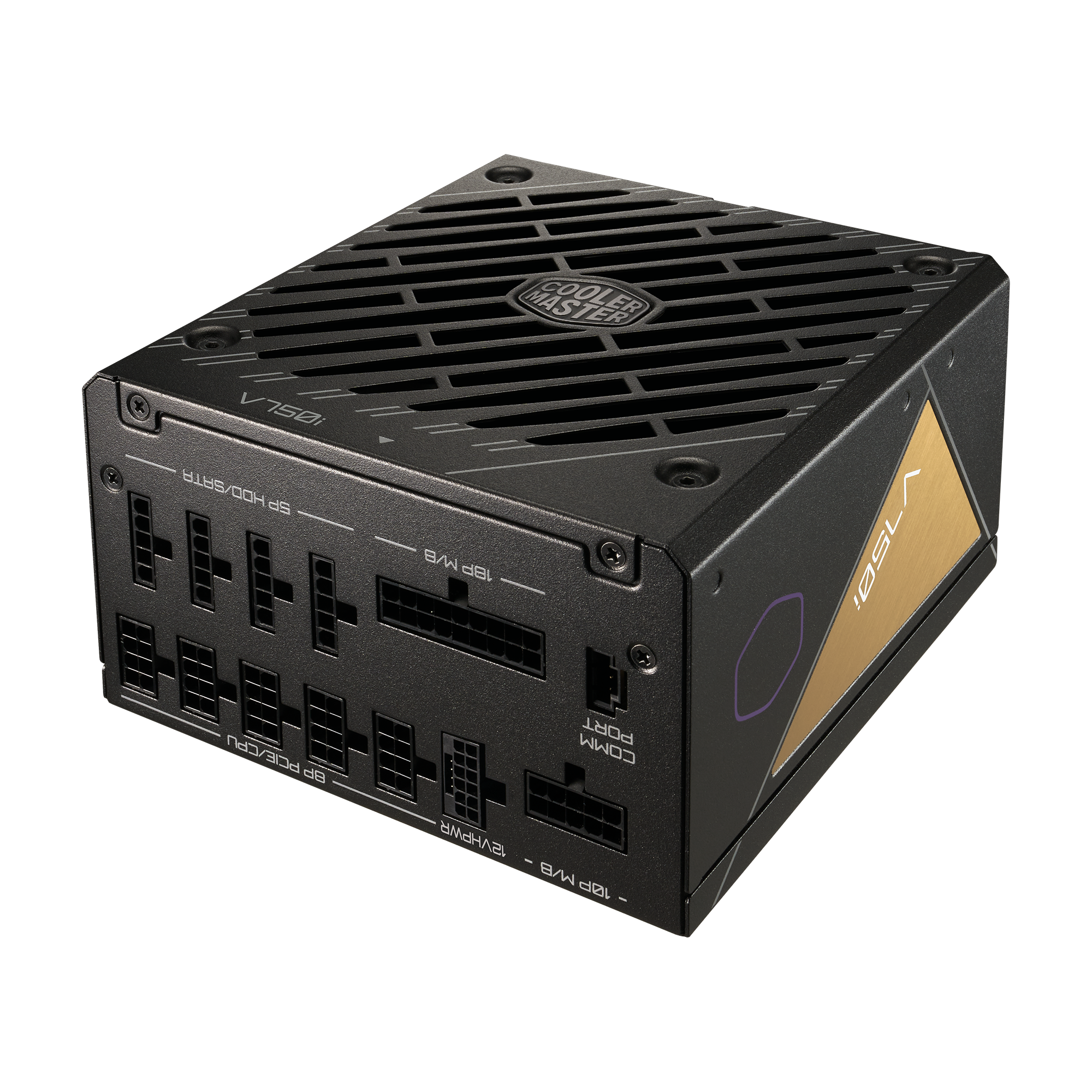 V750 Gold i multi Fully Modular 80 PLUS Gold Digital Power Supply