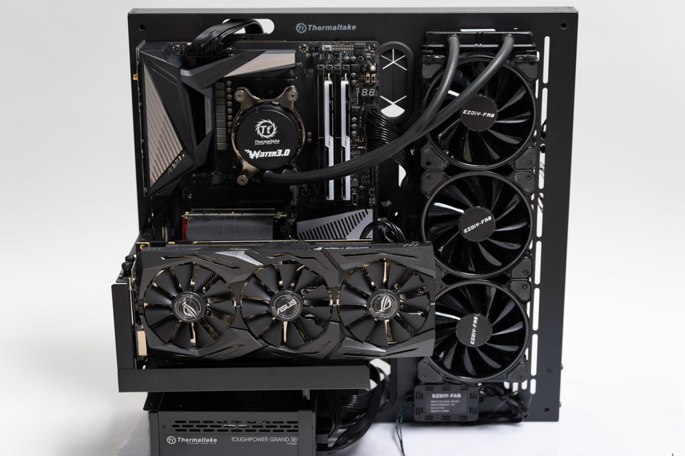 自作PC】Ryzen9 3900X、X570 AORUS MASTERにパーツ交換【Core P3