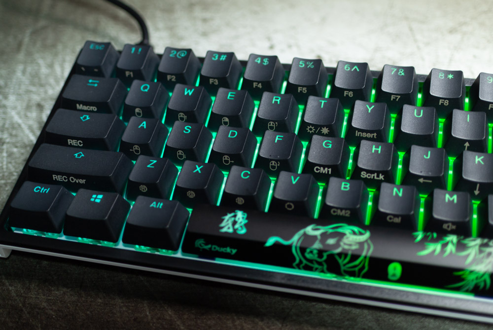 Ducky One 2 Mini レビュー | a2tka2tk