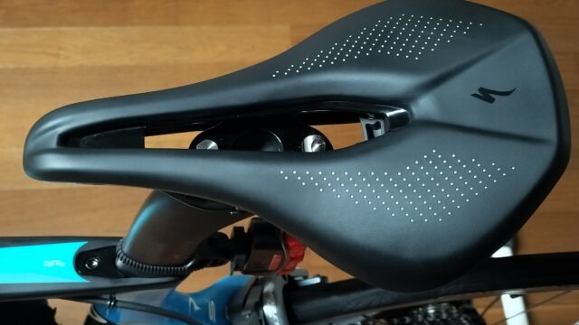 レビュー】Specialized Power Expert サドル - あかつき自転車ライフログ