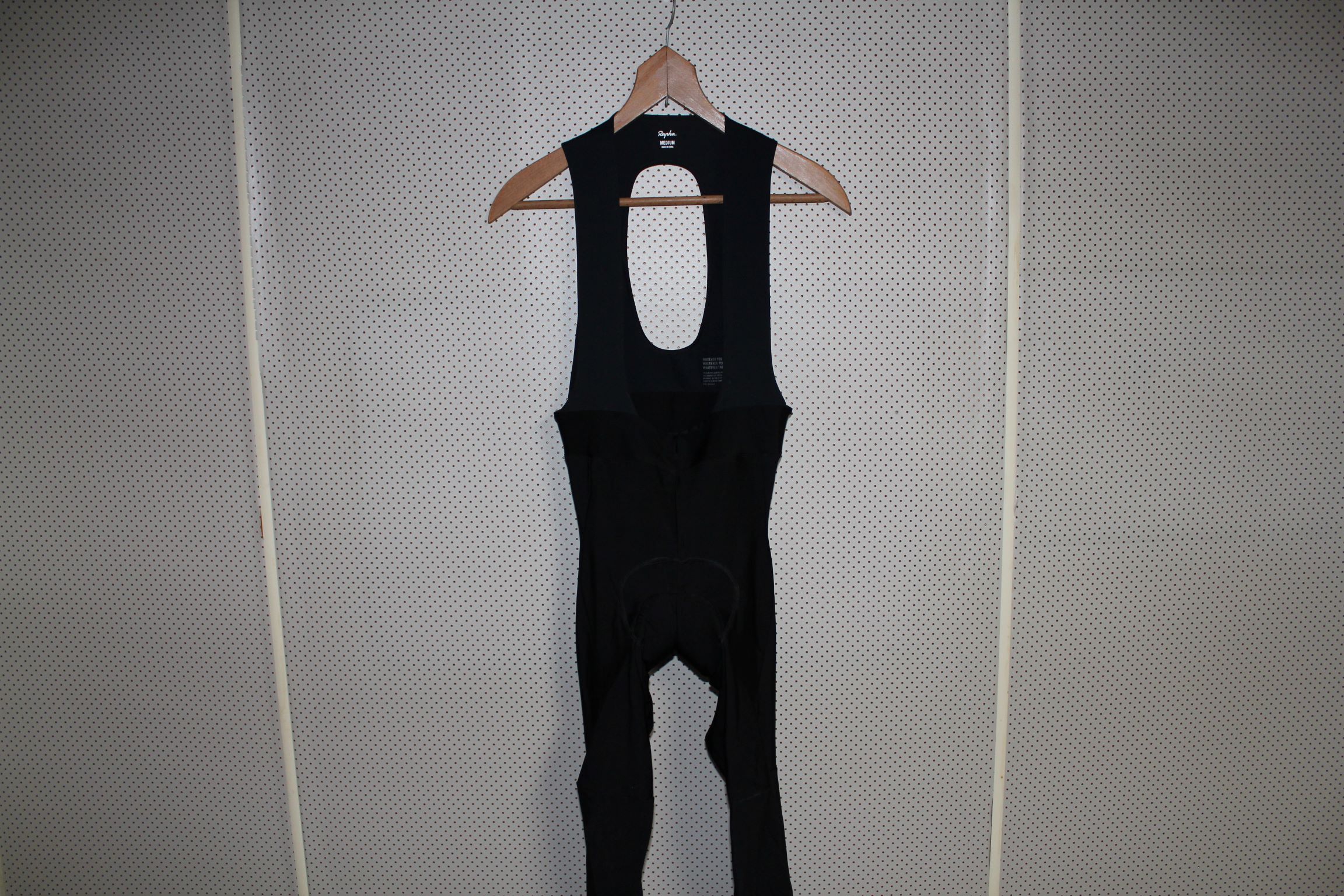 レビュー】Rapha メンズ コア ウィンタータイツ ウィズ パッド