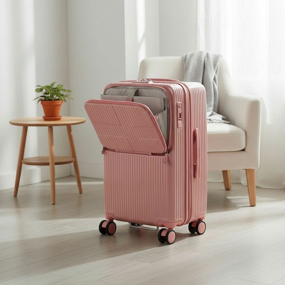 innovator エクストリームジャーニー スーツケース 62L | TOZAI NANBOKUYA