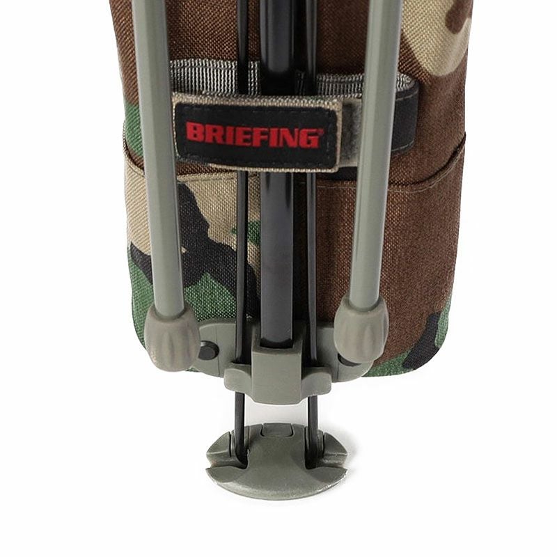 BRIEFING GOLF セルフスタンドキャリー | TOZAI NANBOKUYA