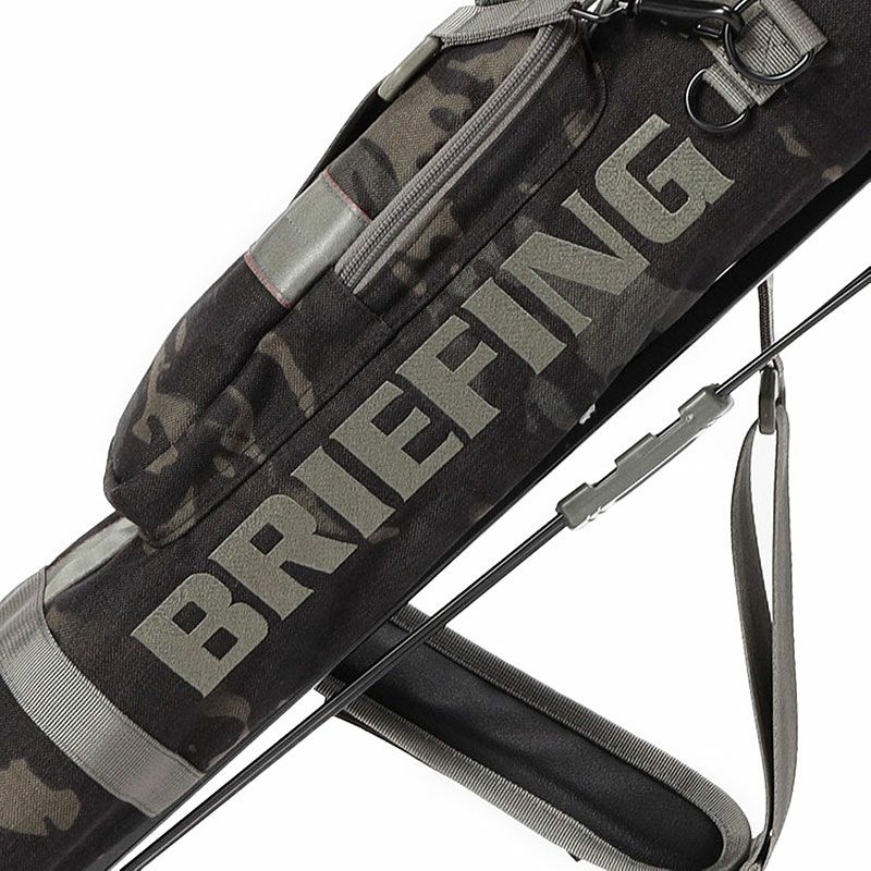 BRIEFING GOLF セルフスタンドキャリー | TOZAI NANBOKUYA