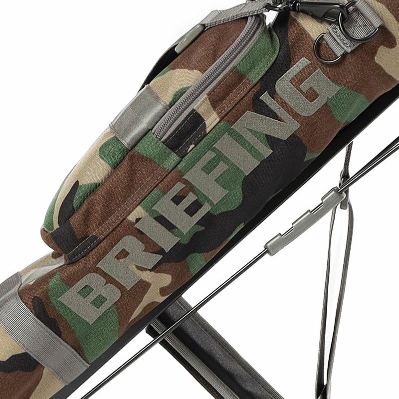 BRIEFING GOLF セルフスタンドキャリー | TOZAI NANBOKUYA