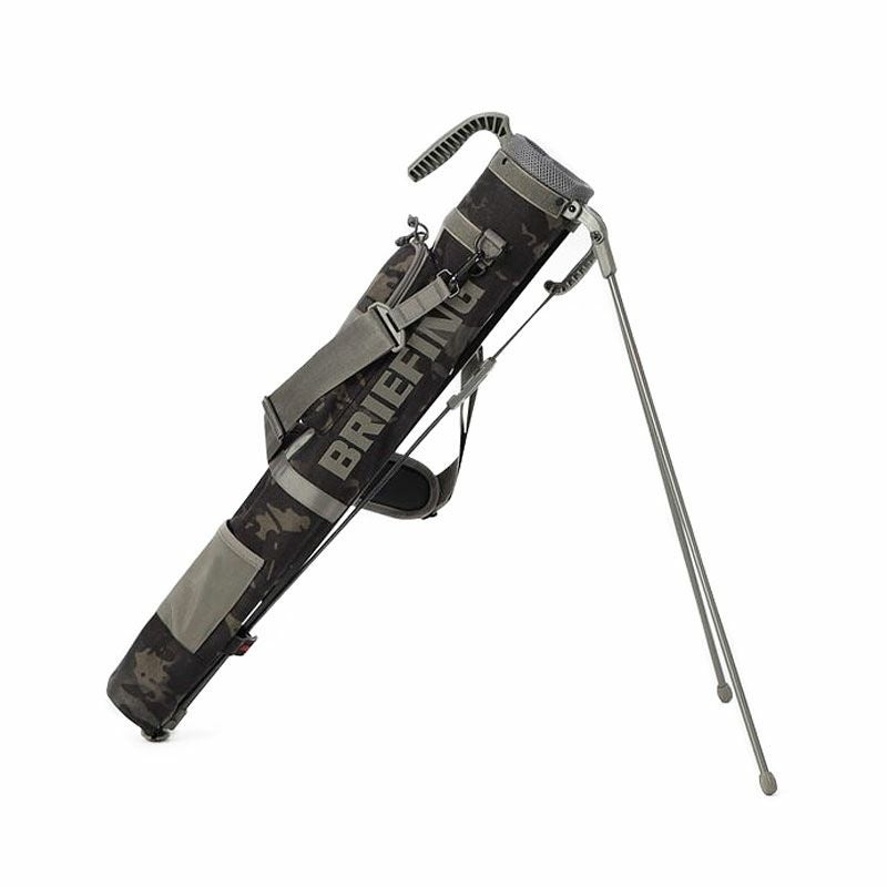 BRIEFING GOLF セルフスタンドキャリー | TOZAI NANBOKUYA
