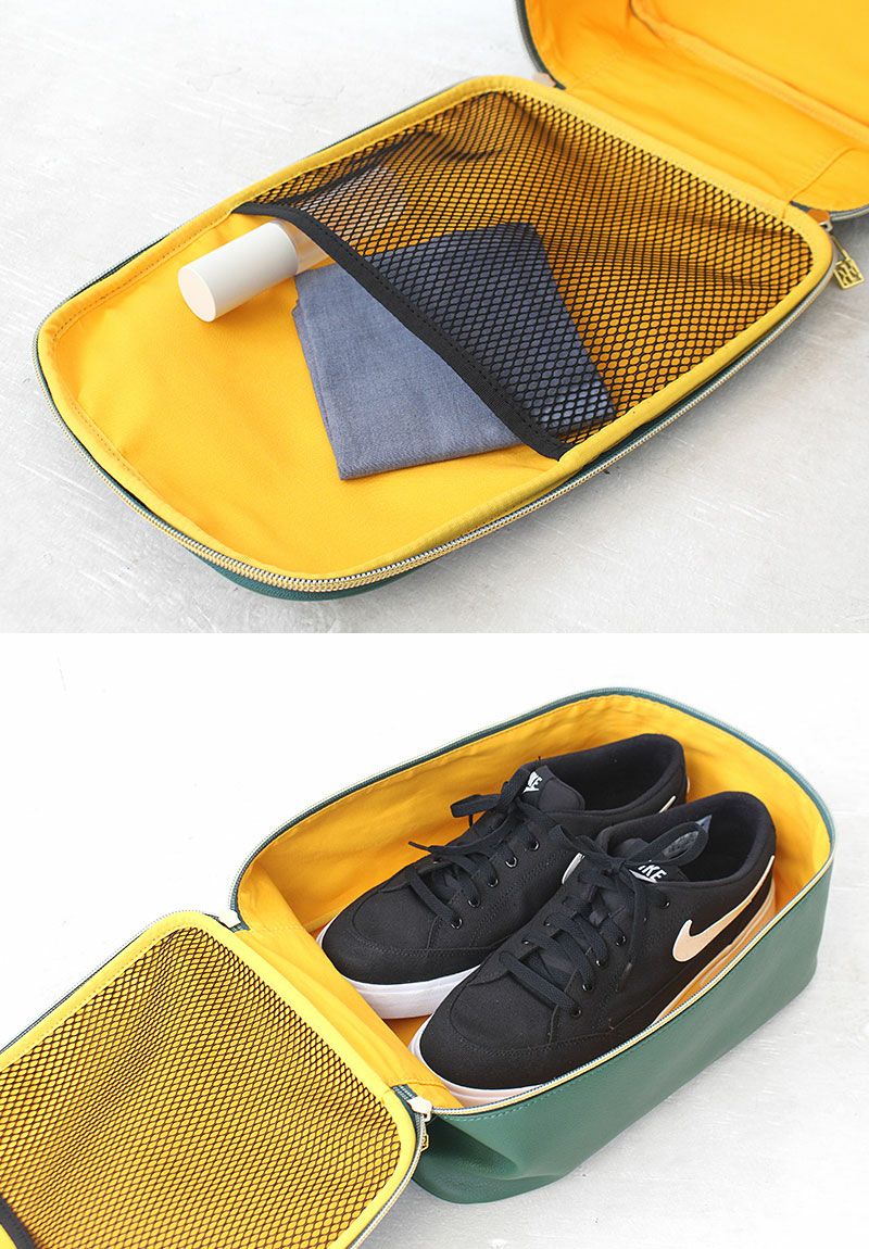 RESURRECTION ピングー シューズケース | TOZAI NANBOKUYA