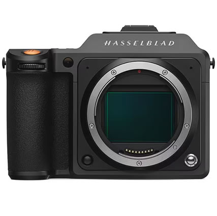 Hasselblad (ハッセルブラッド) X2D 100C｜何でも箱に詰めて送るだけの