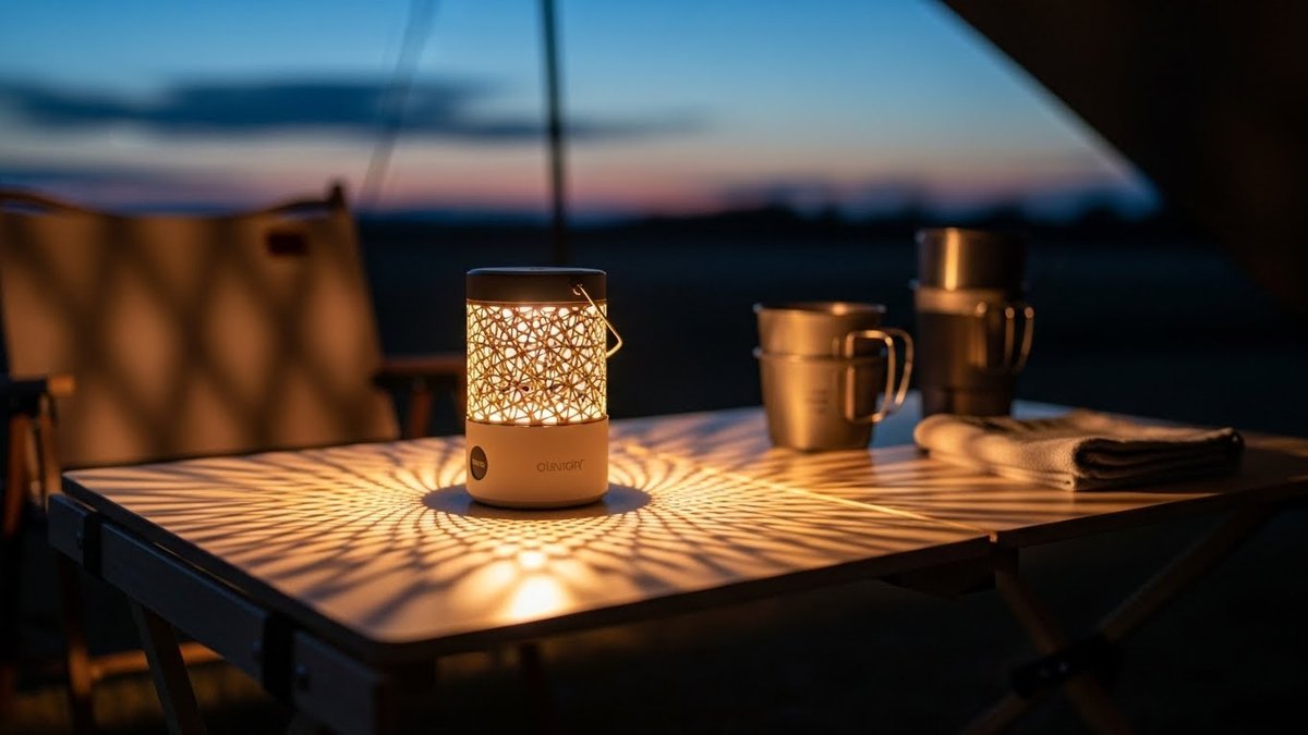 ゴールゼロをシェードでおしゃれに！キャンプの雰囲気が変わるおすすめ