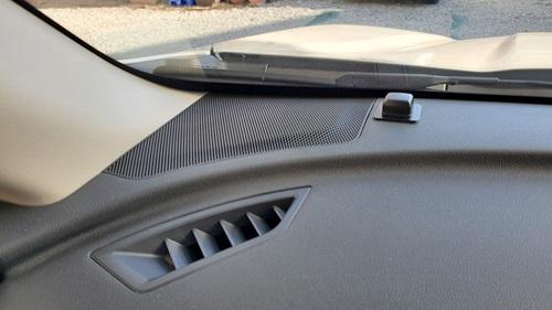 フォレスター(SK9)での音質向上スピーカー交換 | 見た目を変えずに音を