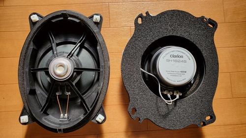 フォレスター(SK9)での音質向上スピーカー交換 | 見た目を変えずに音を