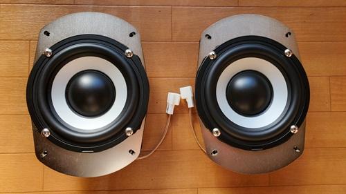 フェアレディZ(RZ34型)BOSE用音質向上スピーカー取付コンプリート