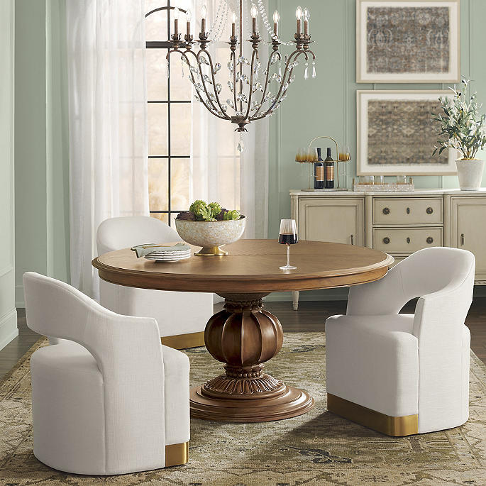 限定値引】Cassina VENTO round dining table 限定値引】Cassina VENTO