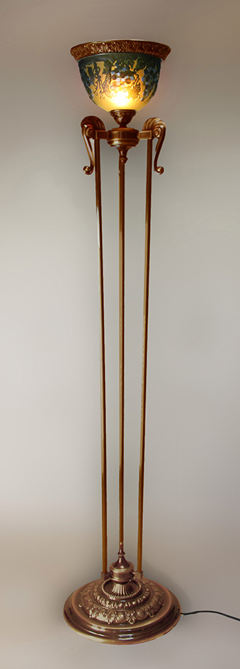 フロアスタンド/ガレコレクション/輸入照明器具のアカネライティング