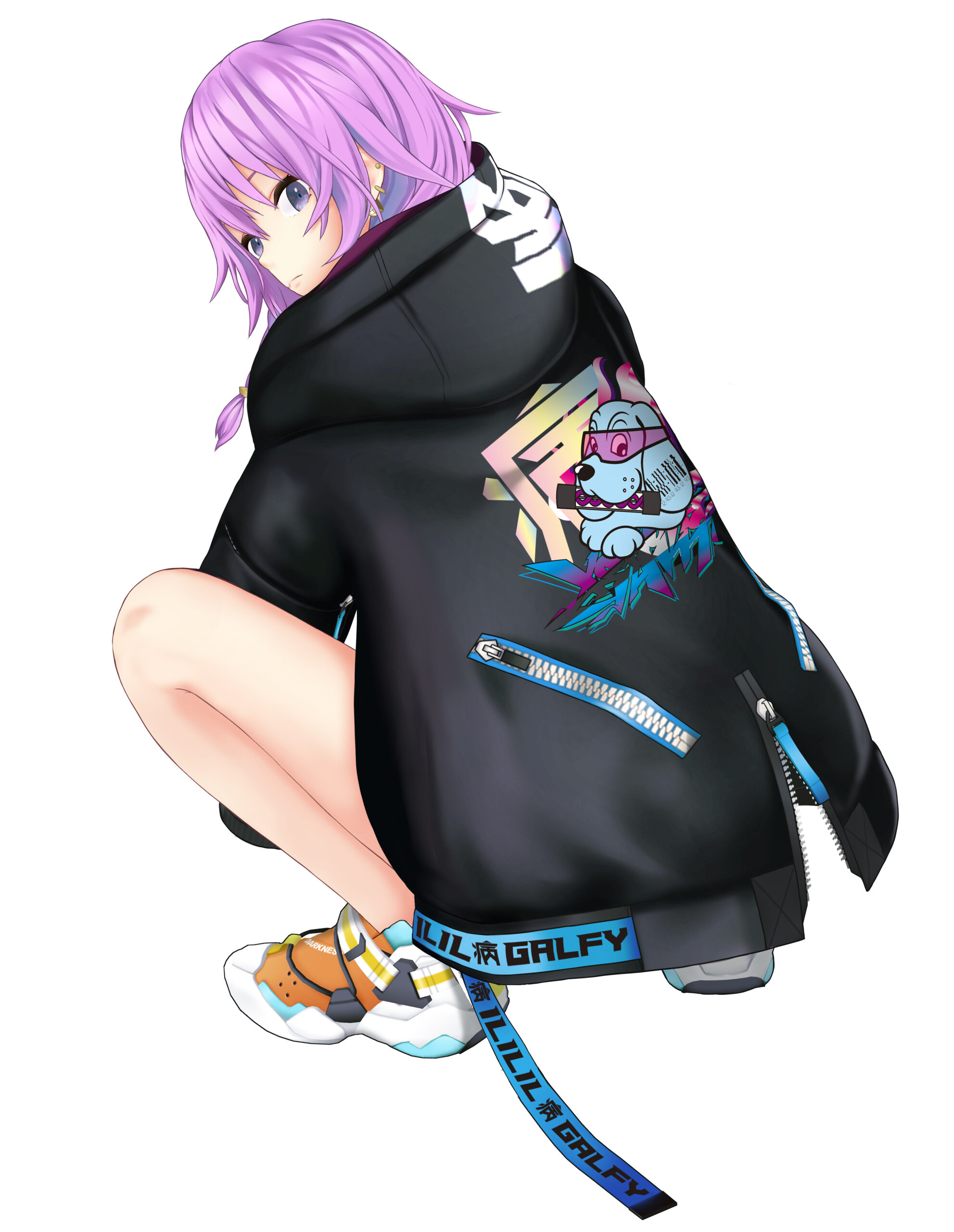 バーチャルYouTuber「ミライアカリ」公式サイト