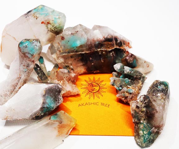 アホー石｜AKASHIC TREE