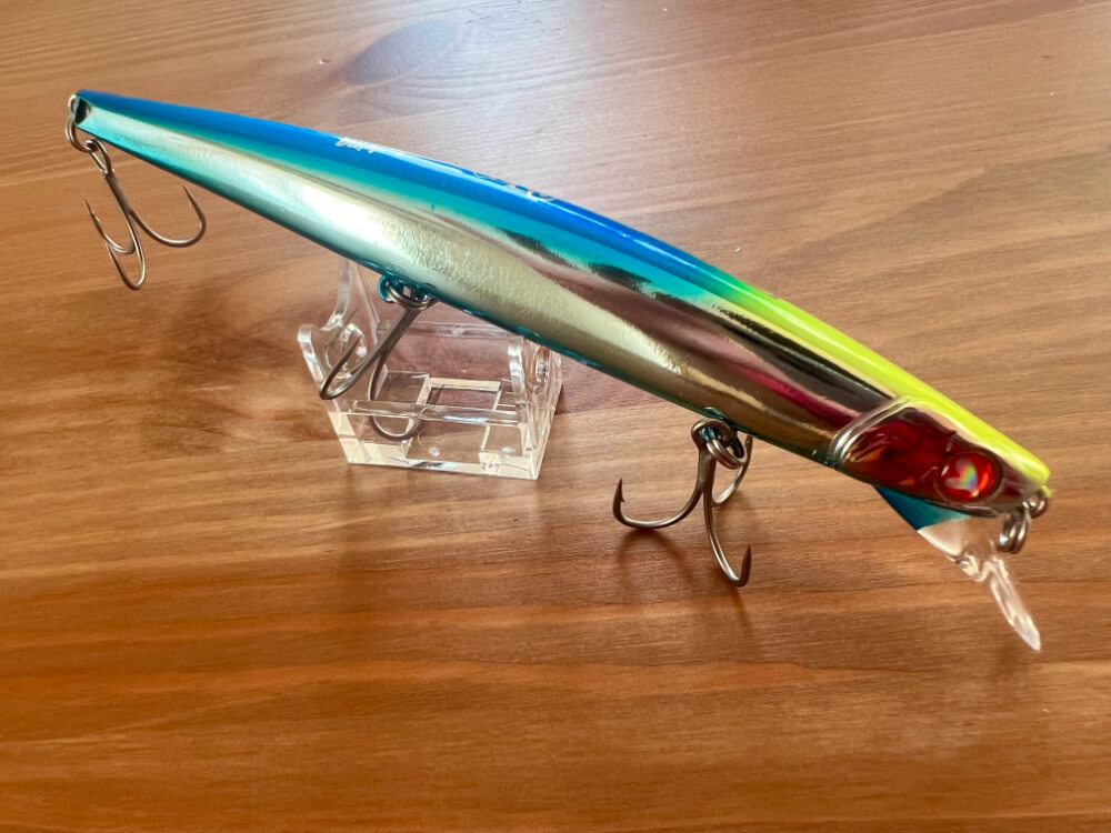 レビュー】ブローウィン140Jを徹底インプレ（サワラキャスティングに