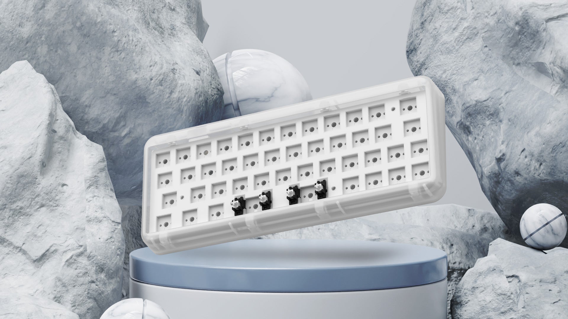 Akko ACR TOP 40 DIY Kit | AKKO EU