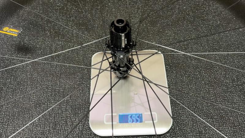 初カーボンホイールGET!!【Elitewheels EDGE40D】 | AKI Cycling