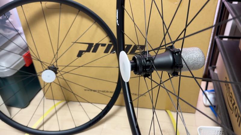 Prime Attaquer V2 Discを入手したお話し | AKI Cycling