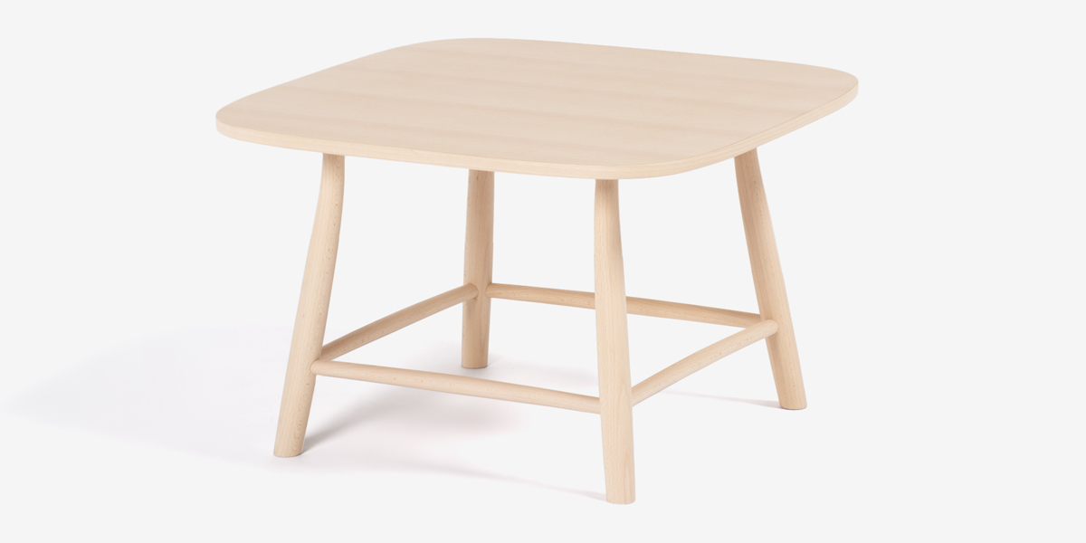 209EBローテーブル | 曲木家具専門ブランドの秋田木工