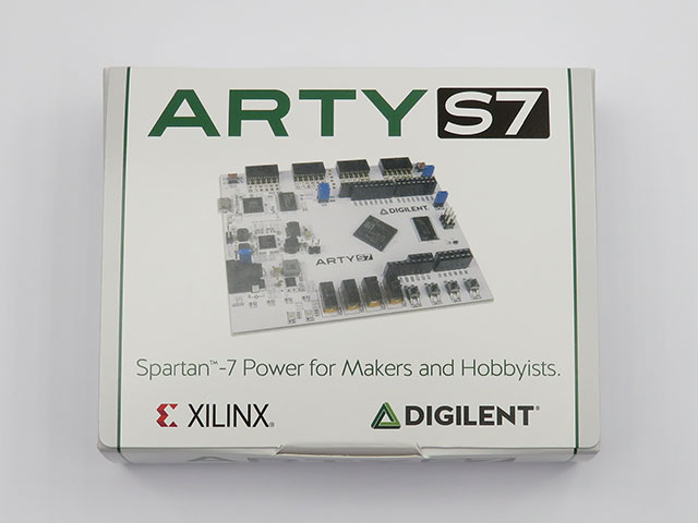 ARTY S7 FPGA評価ボード: 開発ツール・ボード 秋月電子通商-電子部品