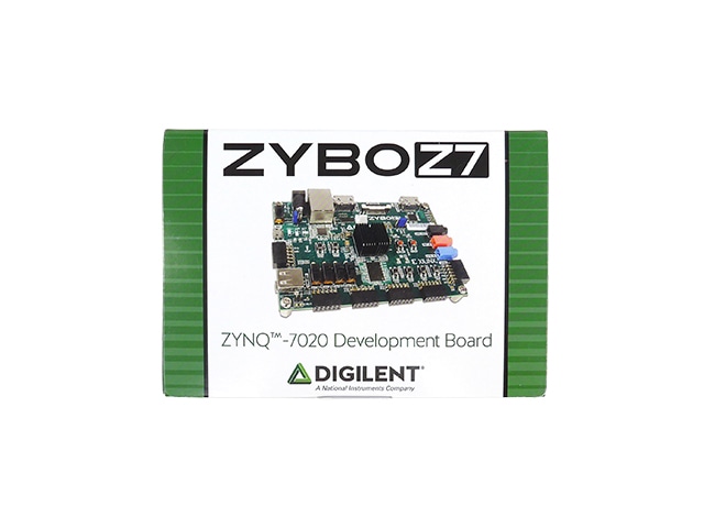 ZYBO Zynq-7020評価ボード Z7-20: 開発ツール・ボード 秋月電子通商