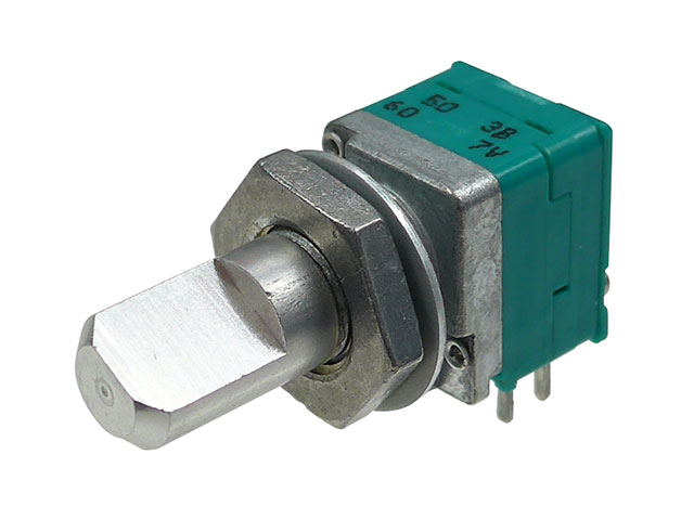 基板取付用2連ボリュームB50kΩ: 受動部品 秋月電子通商-電子部品