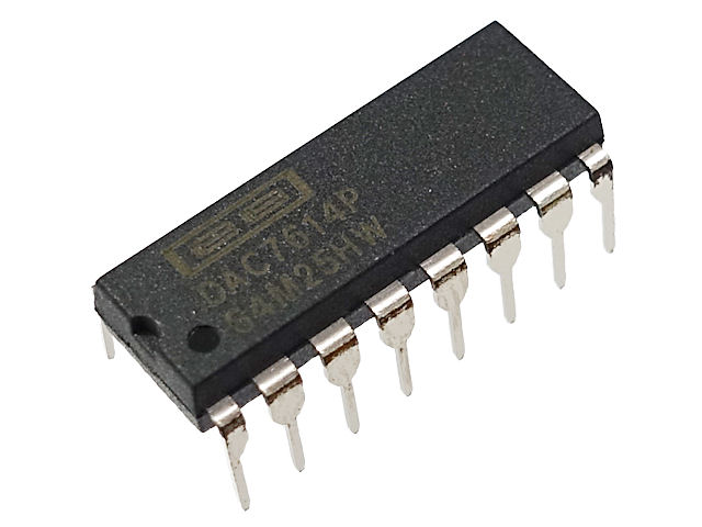 12bit 4ch DAコンバーター DAC7614P: 半導体 秋月電子通商-電子部品