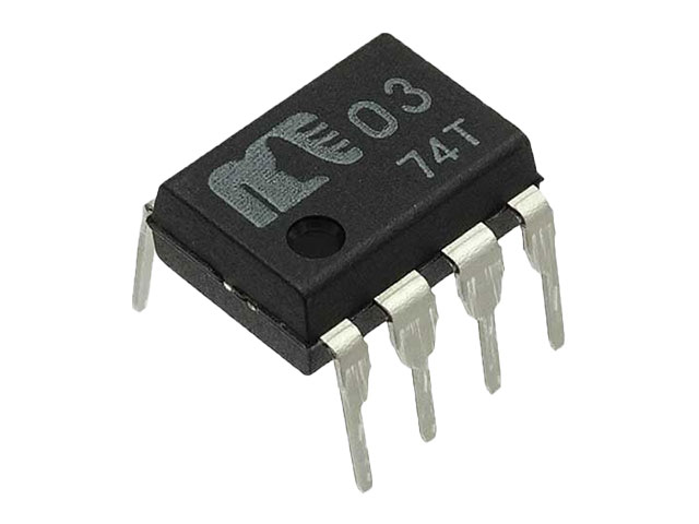 JFET入力高音質HiFiオペアンプ MUSES03D: 半導体 秋月電子通商-電子